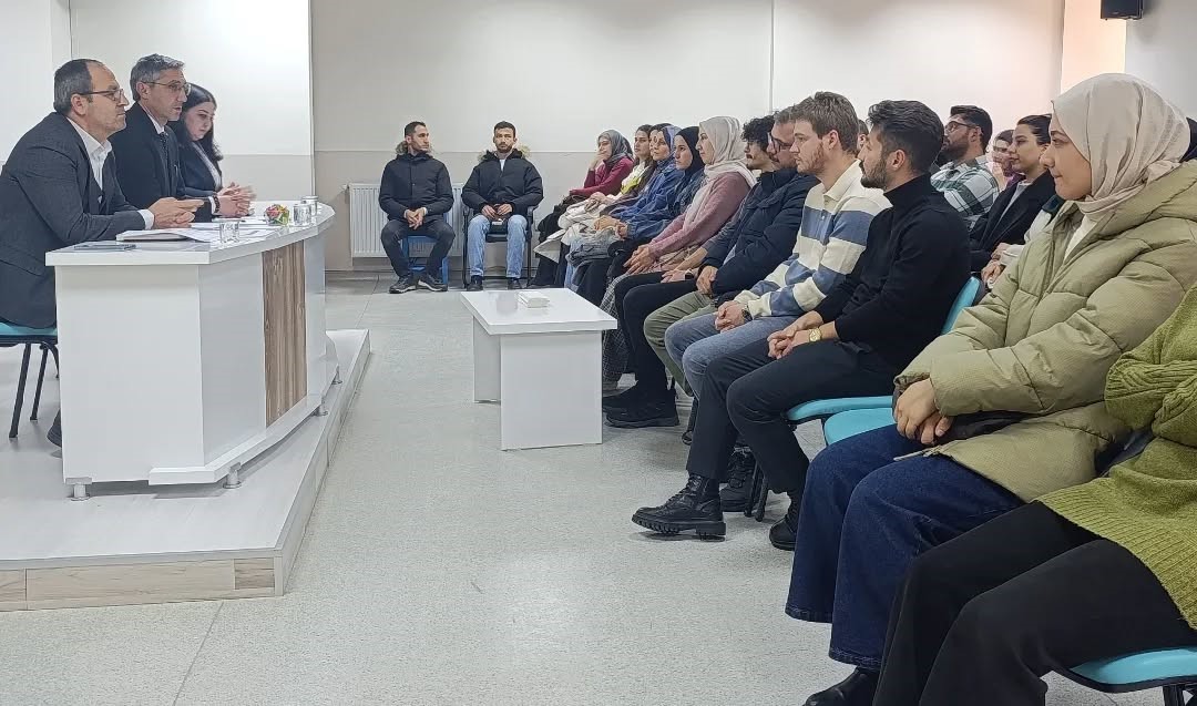 Bayburt’taki özel eğitim çalışmaları zümre toplantısında ele alındı
