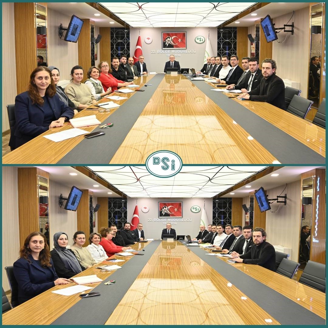 Bayburt’taki sulama yatırımları değerlendirildi
Bayburt’taki sulama yatırımları değerlendirildi