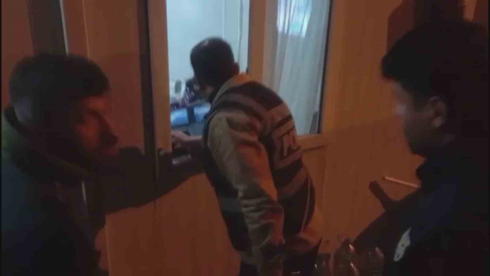 Baygın halde bulunan 90 yaşındaki yatalak kadını ’Su’ isteyişi kurtardı
