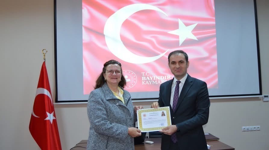 Bayındır Sosyal Yardımlaşma Vakfı, çalışma performansı ile İzmir’de birinci oldu
