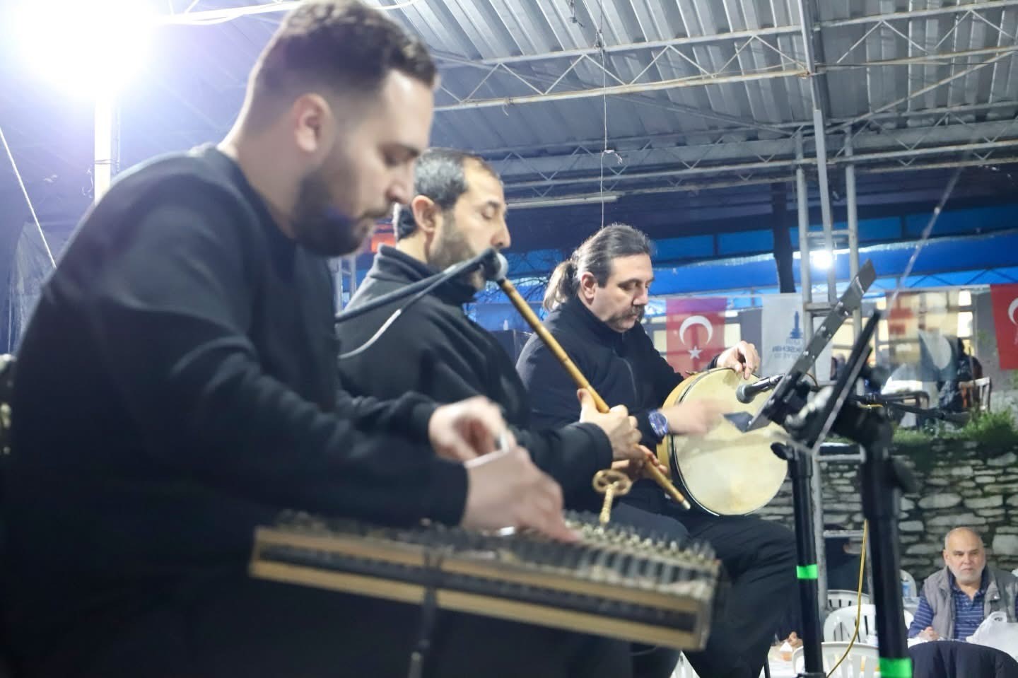 Bayındır’da birlik ve dayanışma iftarı
