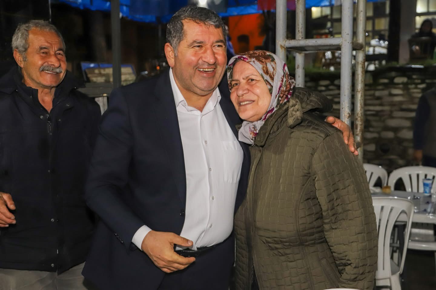 Bayındır’da birlik ve dayanışma iftarı
