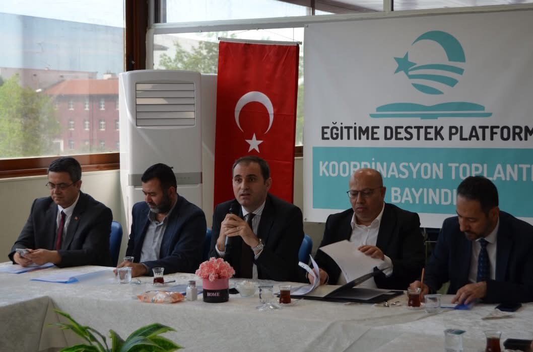 Bayındır’da eğitim için ortak adım
Bayındır’da eğitim için ortak adım