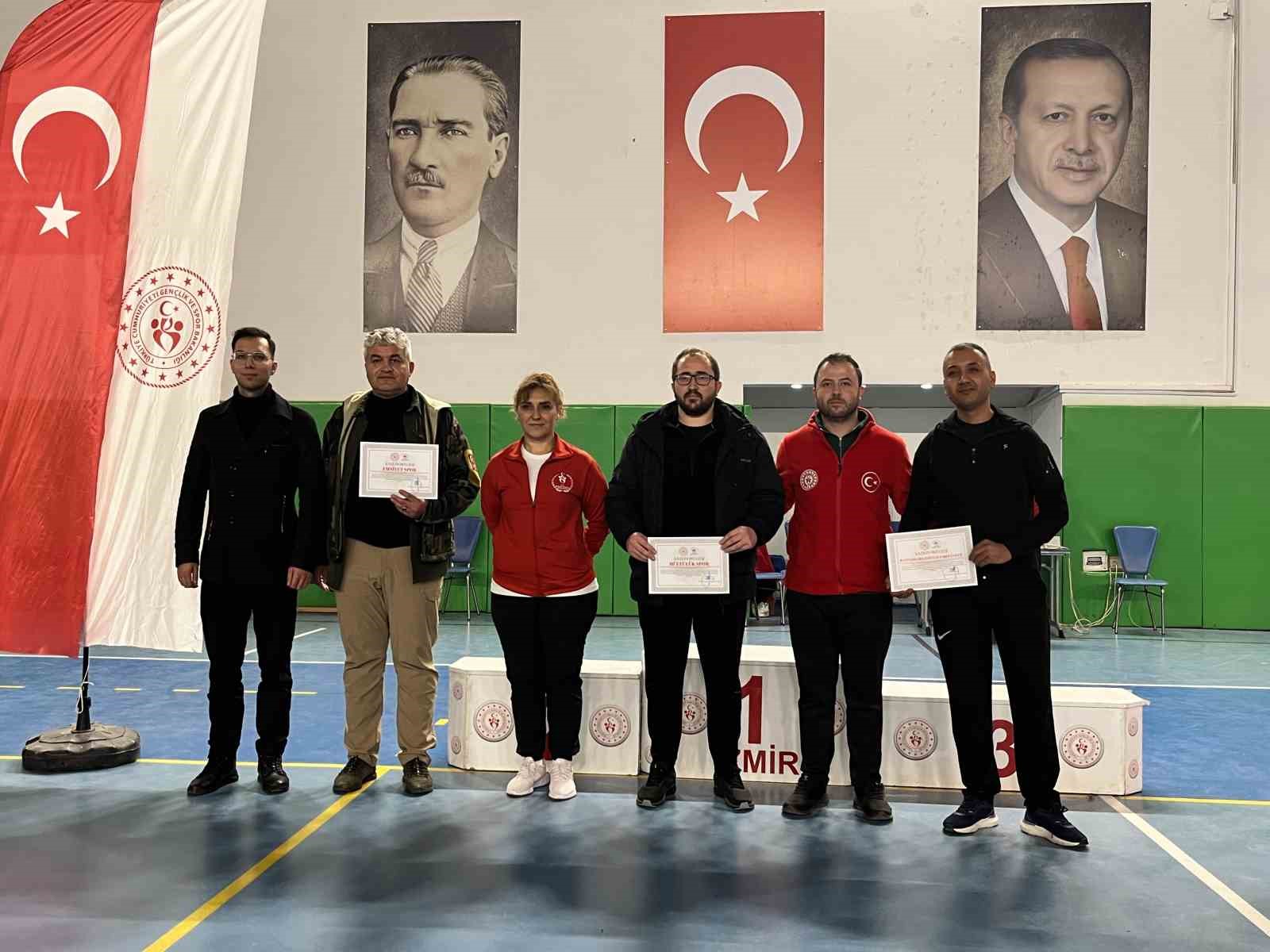 Bayındır’da filede büyük final: Şampiyon fair play
