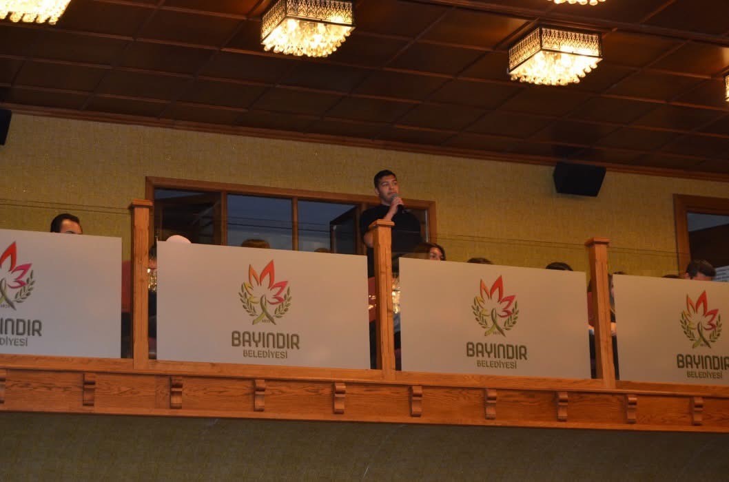 Bayındır’da öğrencilere yönelik kariyer günleri başladı
