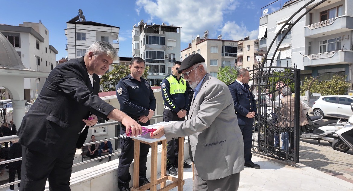 Bayındır’da polis haftası etkinlikleri gerçekleştirildi
