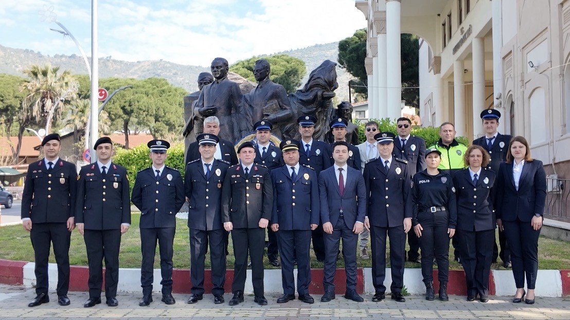 Bayındır’da polis haftası etkinlikleri gerçekleştirildi
