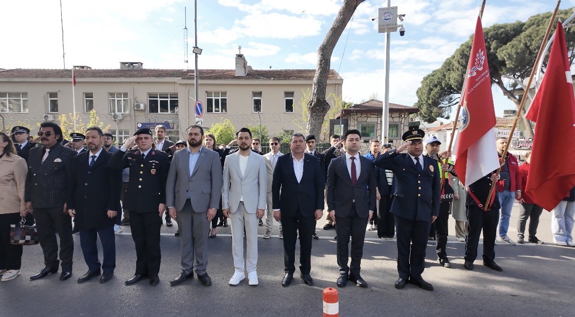 Bayındır’da polis haftası etkinlikleri gerçekleştirildi
