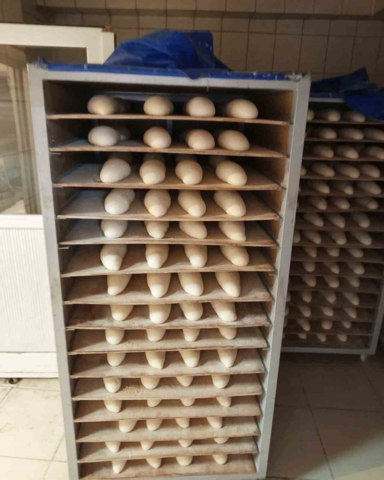 Bayındır’da Ramazan öncesi fırınlara sıkı denetim
