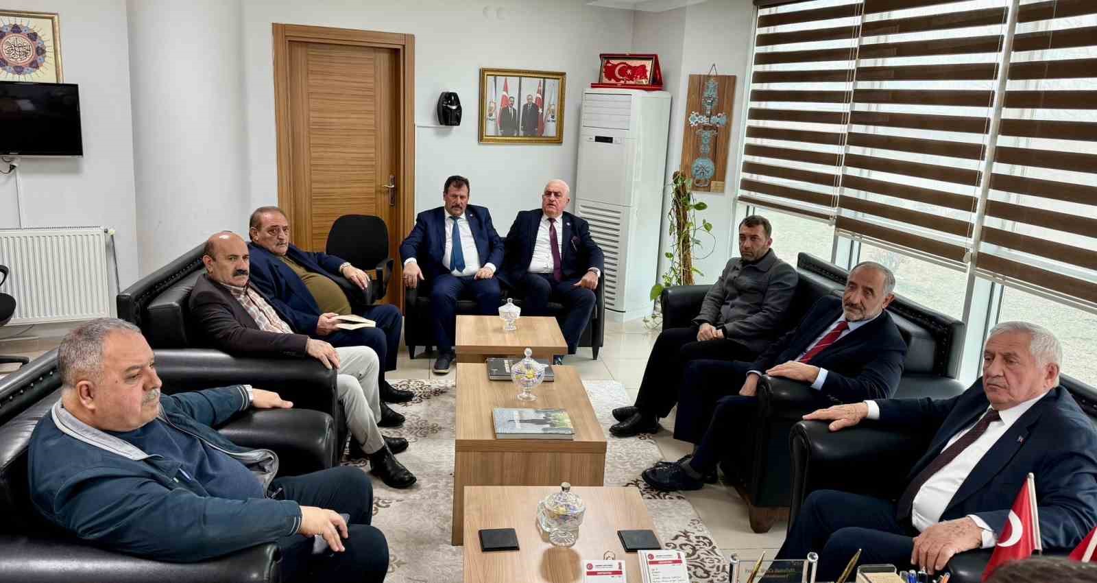 Bayırbağ Piknik Alanı için değerlendirme toplantısı
