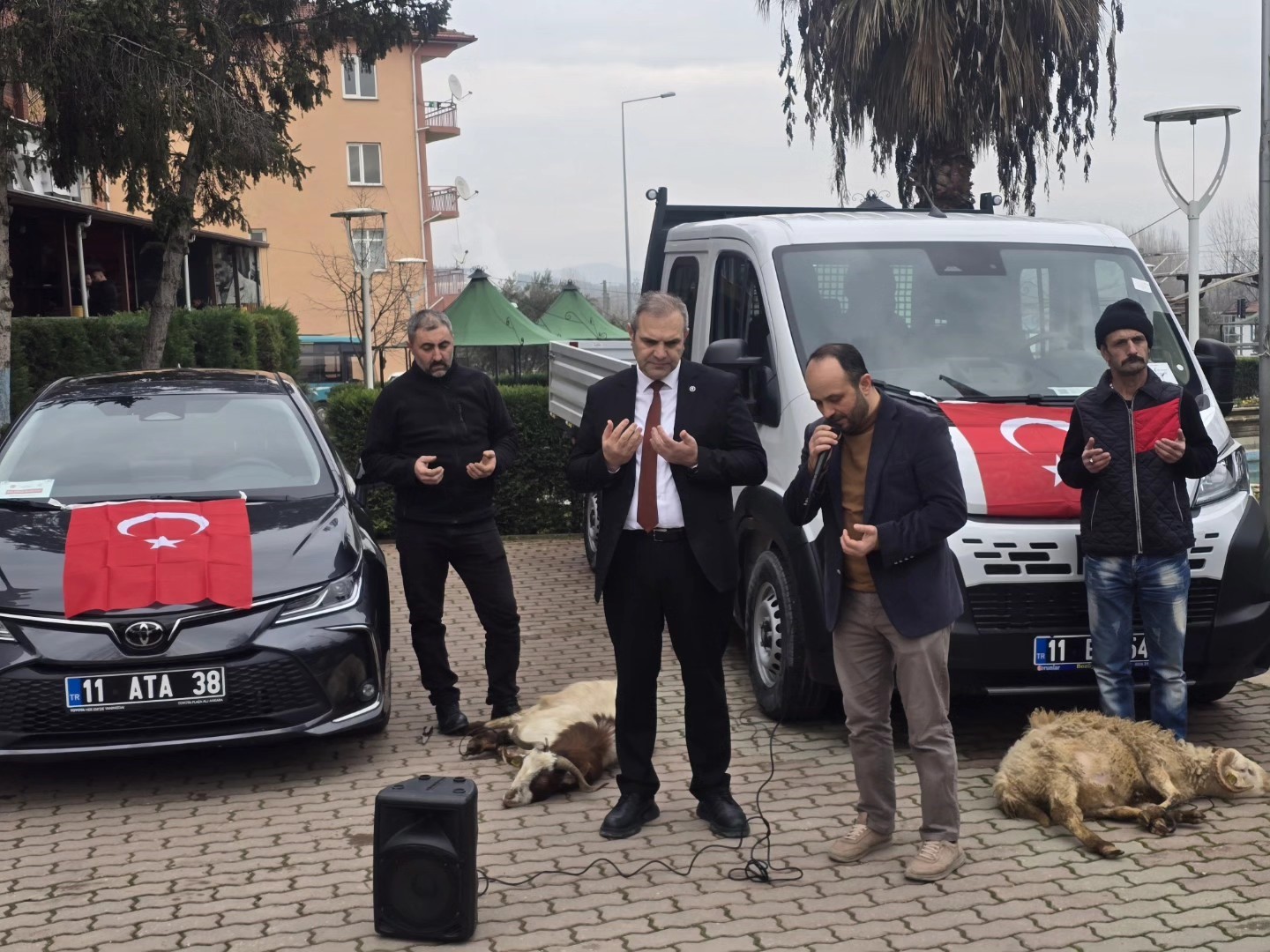 Bayırköy Belediyesi araç filosunu genişletti
