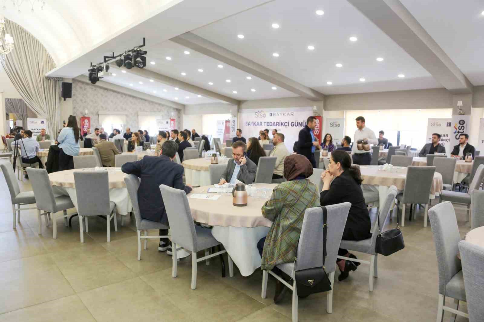 Baykar ve Sivas sanayisi güçlerini birleştiriyor.
