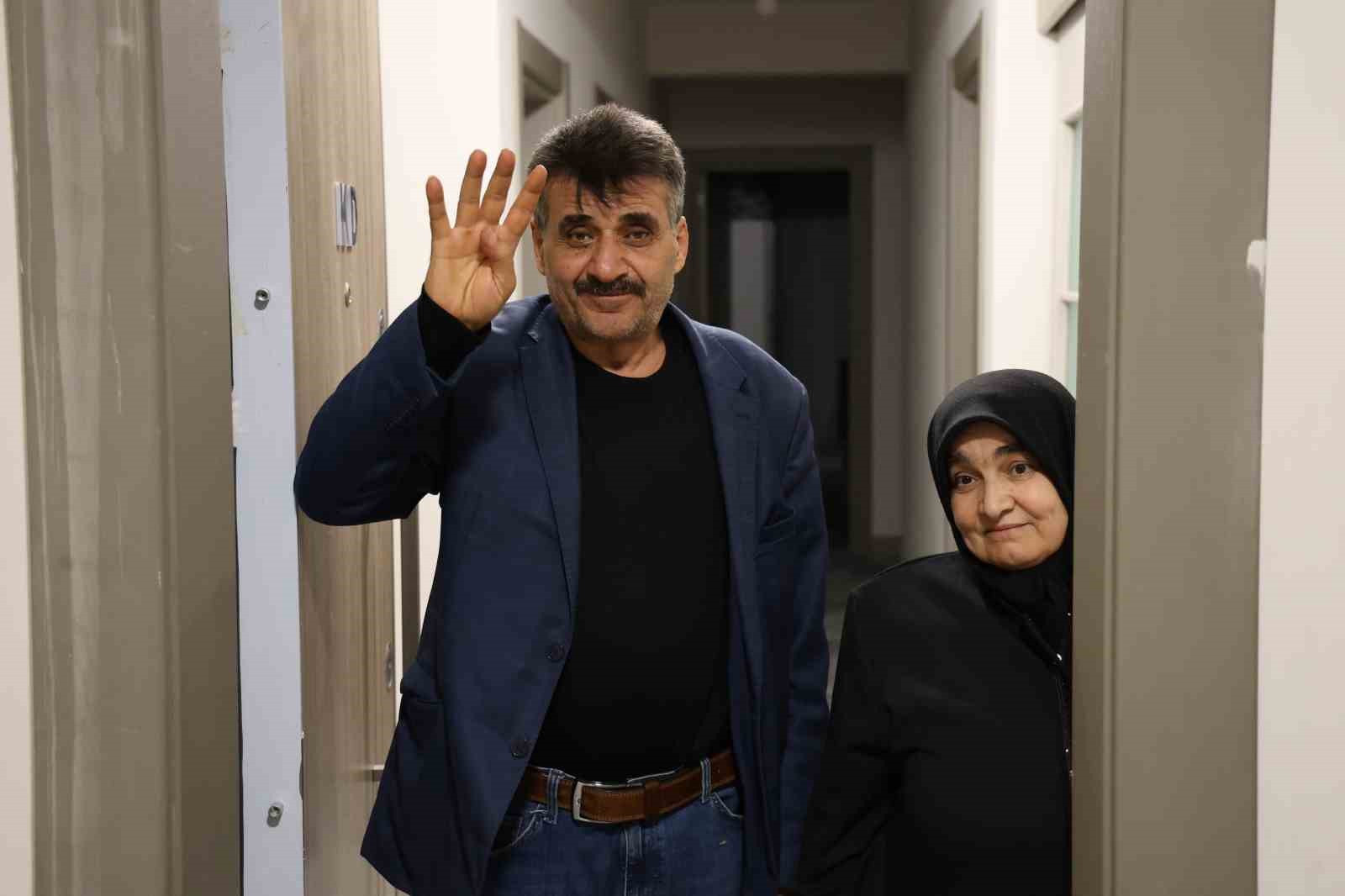 Baykar’dan depremzedelere kalıcı destek: Depremzedelerin yüzü gülüyor
