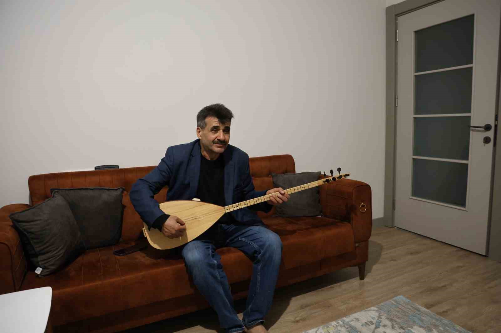 Baykar’dan depremzedelere kalıcı destek: Depremzedelerin yüzü gülüyor
