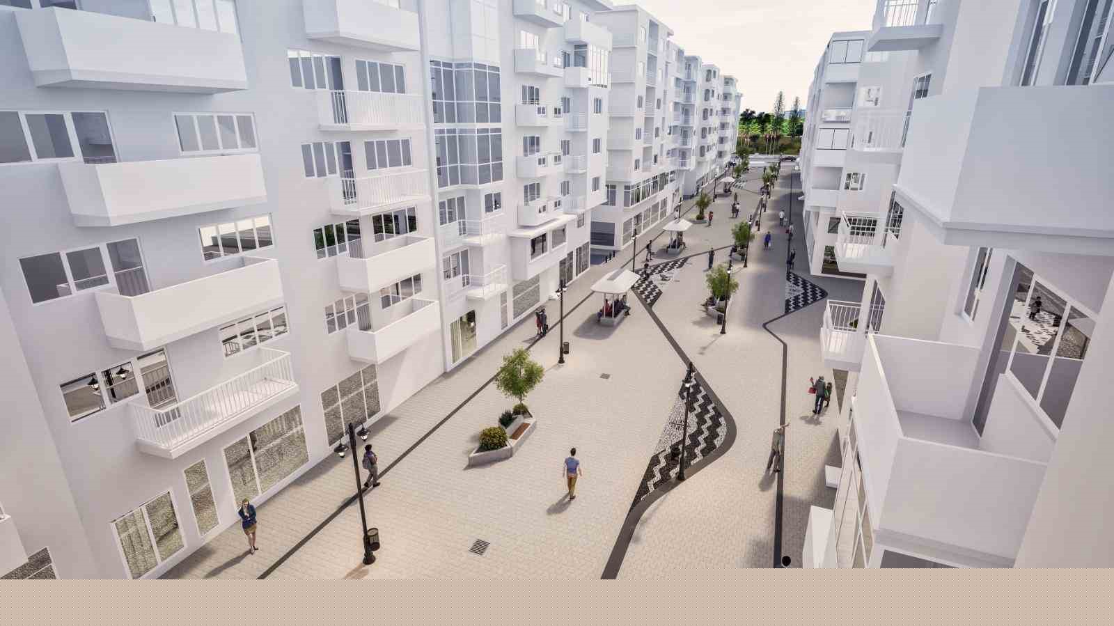 Bayraklı Sevgi Yolu’nda yoğun tempo
