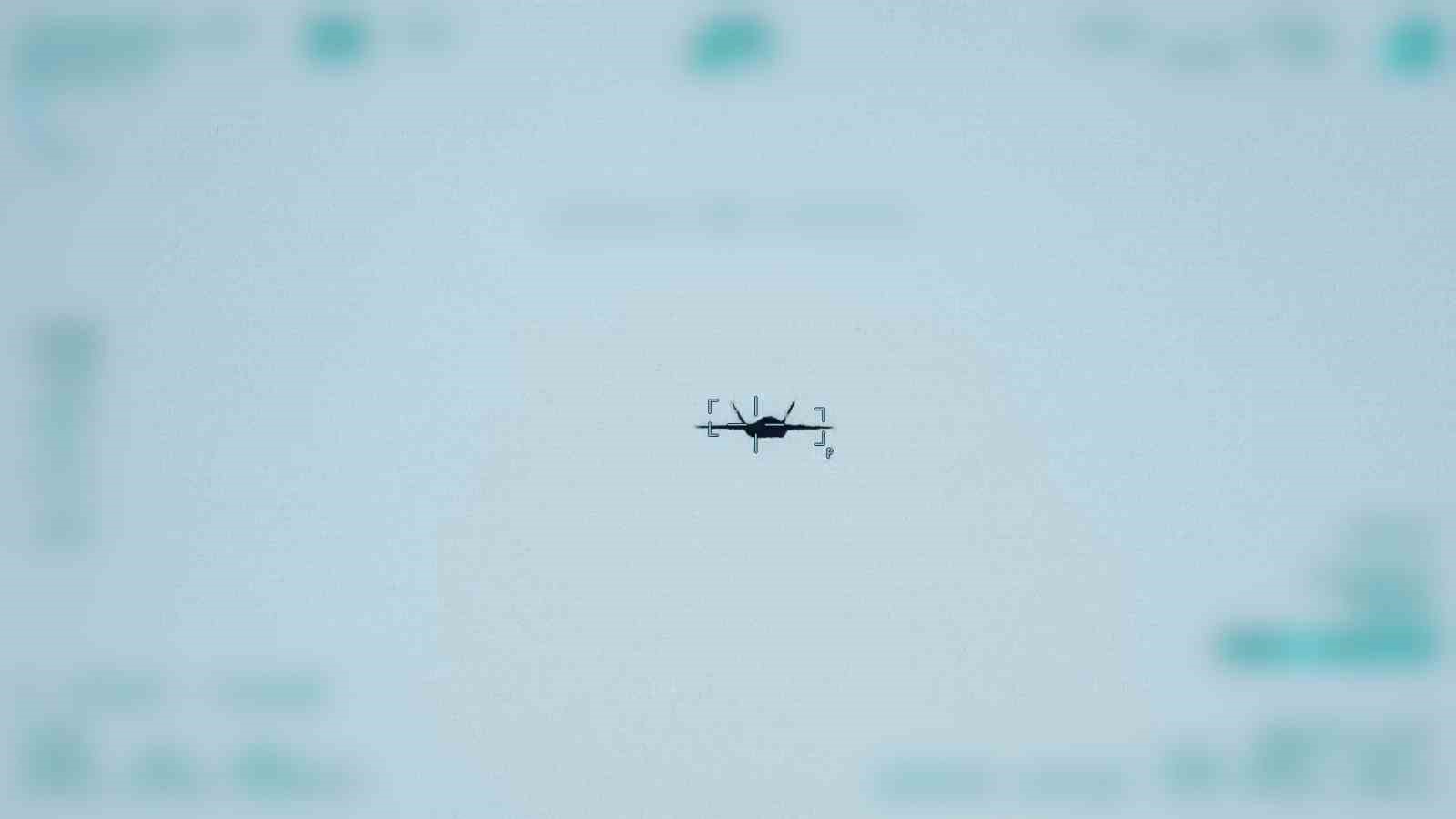 Bayraktar KIZILELMA, ASELSAN KARAT kızılötesi arama ve takip sistemi ile test uçuşu gerçekleştirdi
