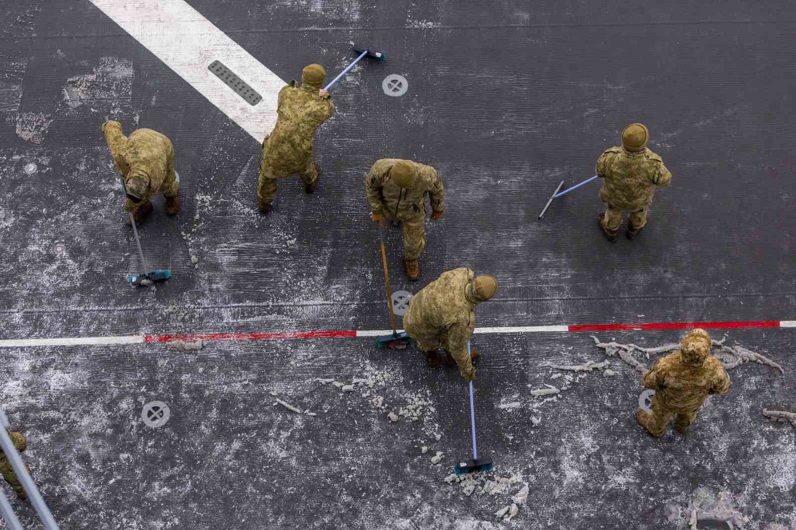 Bayraktar TB3 SİHA’dan Baltık Denizi’nin zorlu hava şartlarında kusursuz gösteri
