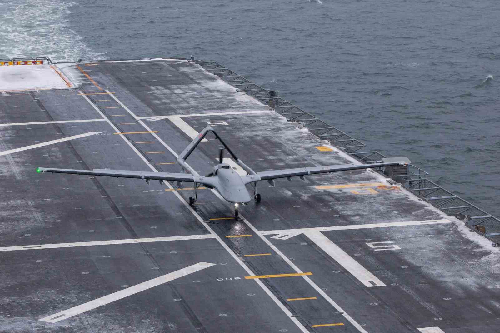 Bayraktar TB3 SİHA’dan Baltık Denizi’nin zorlu hava şartlarında kusursuz gösteri
