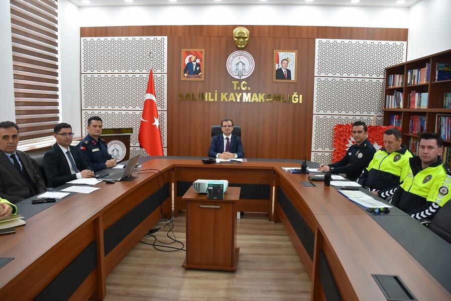 Bayram öncesi trafik ve güvenlik tedbirleri artırılıyor
