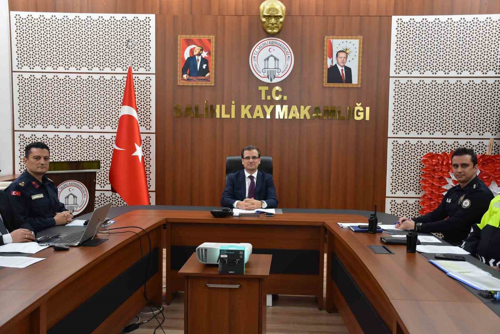 Bayram öncesi trafik ve güvenlik tedbirleri artırılıyor
