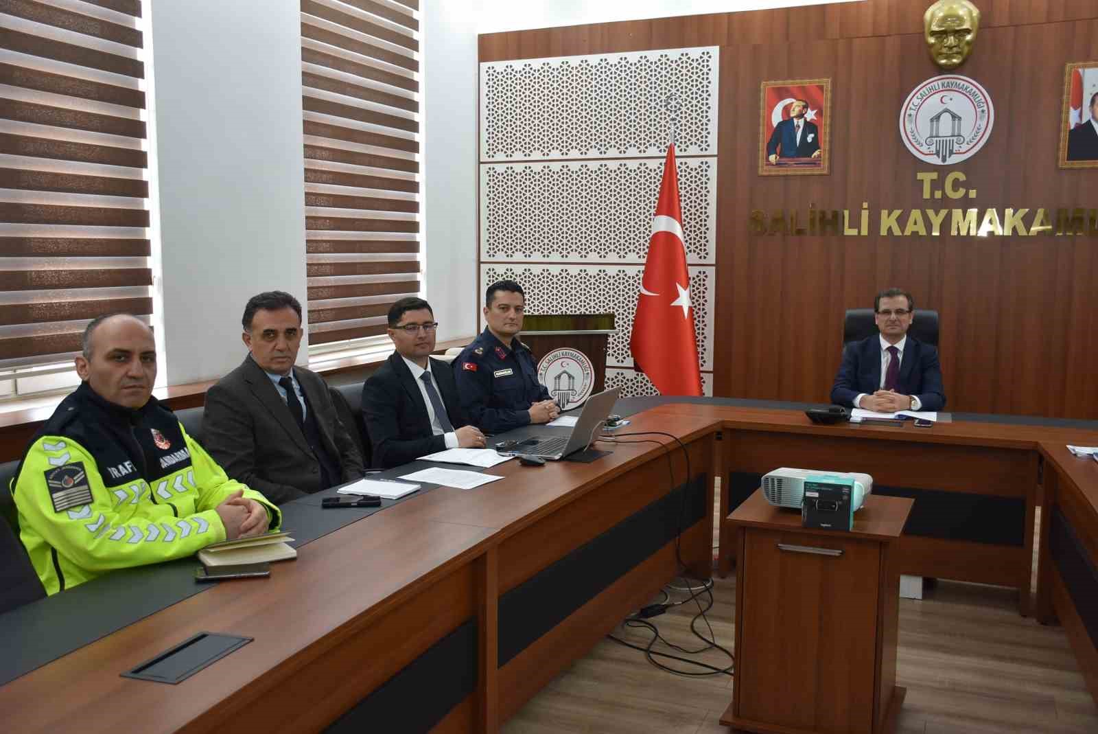 Bayram öncesi trafik ve güvenlik tedbirleri artırılıyor
