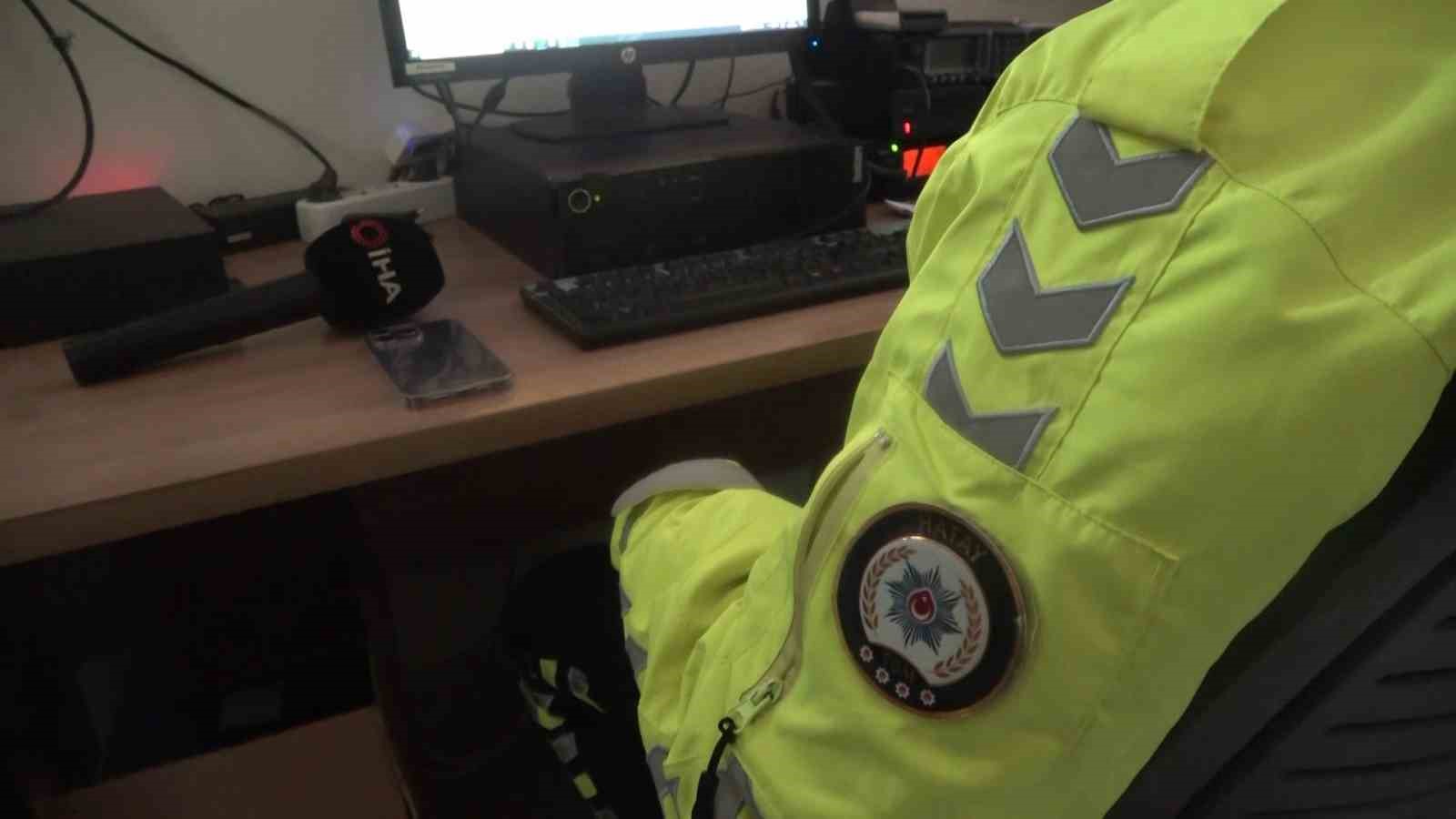 Bayram öncesi trafikte kırmızı ışık denetimi: Kural ihlali yapanlar kamerayla tespit edilip, telefonla arandı
