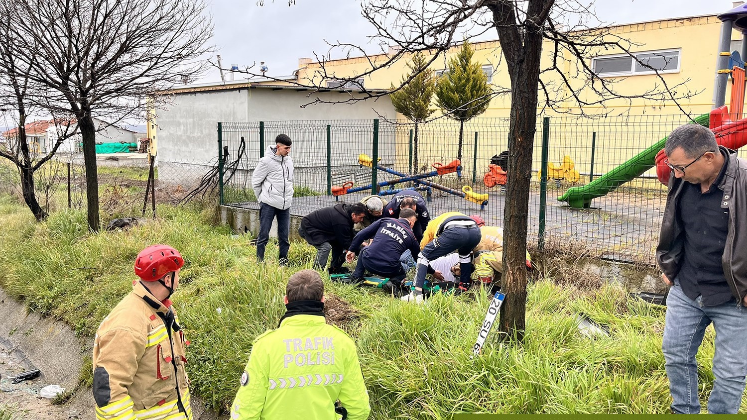 Bayram sabahı acı kaza, Kulalı genç hayatını kaybetti
