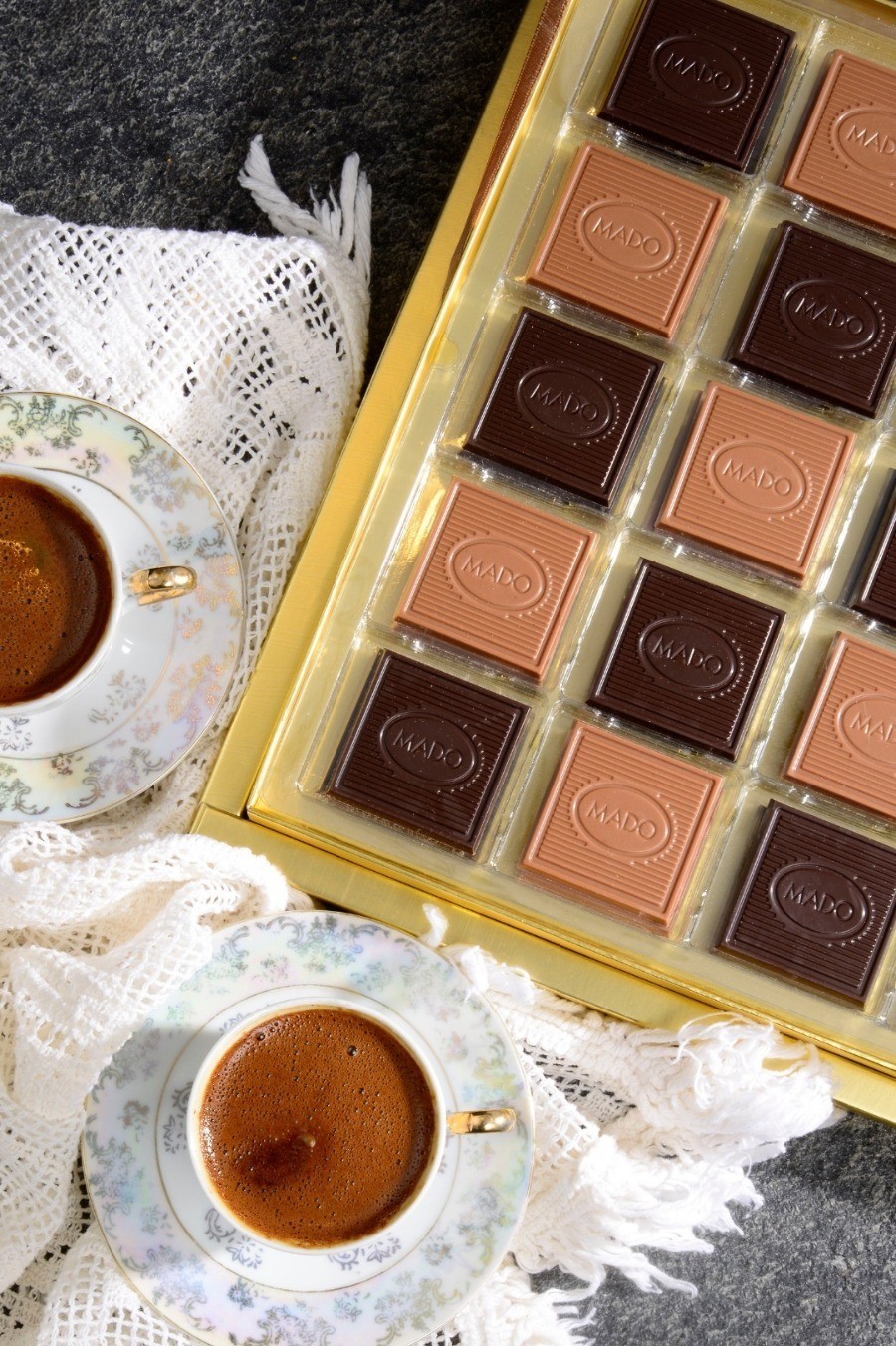 Bayram sofraları MADO’nun geleneksel lezzetleriyle şenleniyor
