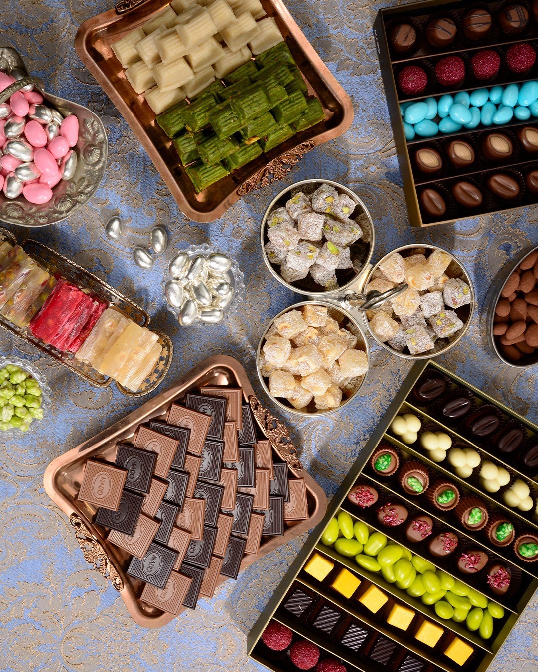 Bayram sofraları MADO’nun geleneksel lezzetleriyle şenleniyor
