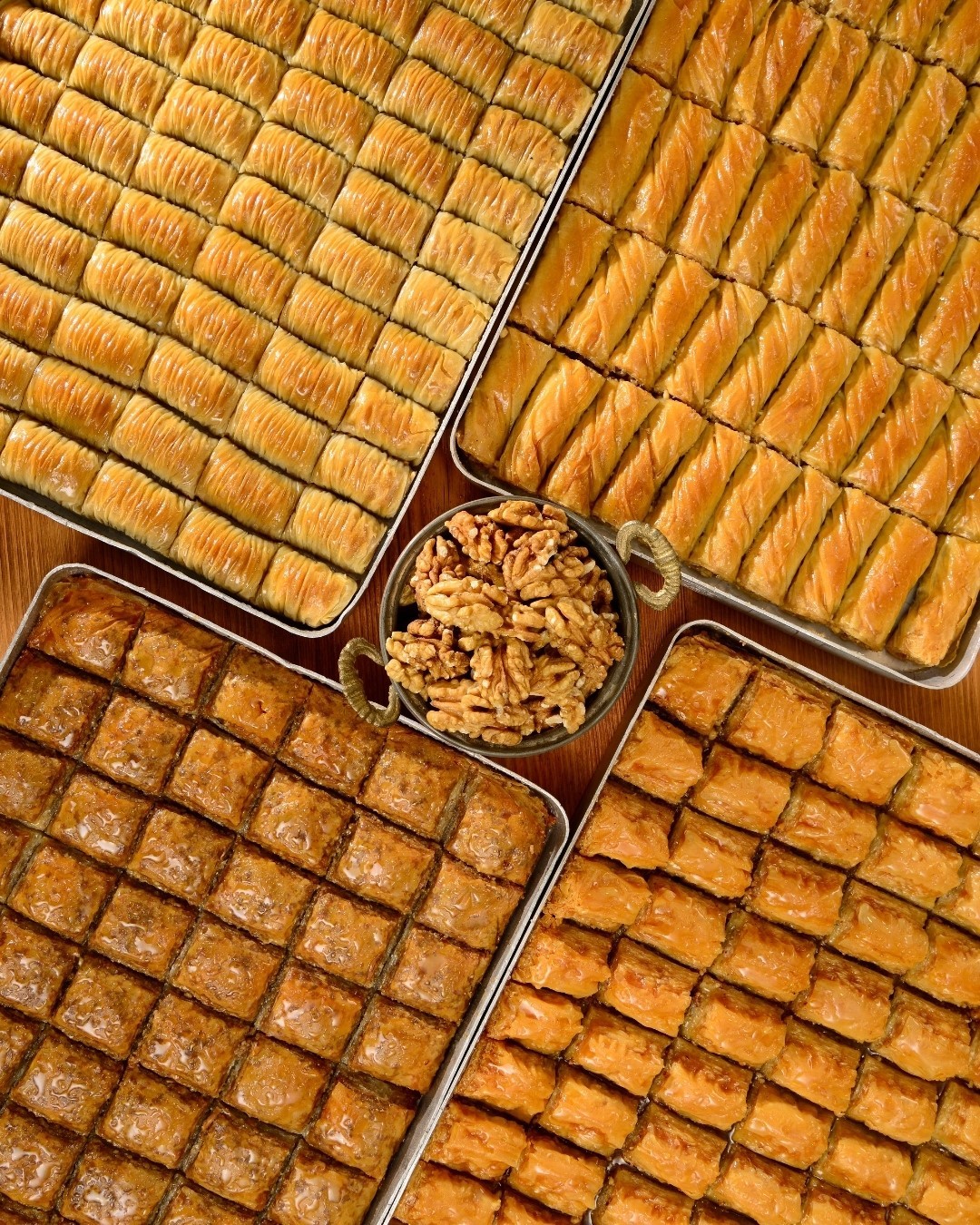 Bayram sofraları MADO’nun geleneksel lezzetleriyle şenleniyor
