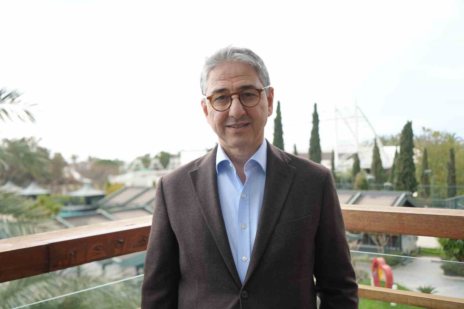 Bayram ve sezon öncesi turizmde kritik uyarı: "Gerçek dışı fiyatlara aldanmayın"
Bayram ve sezon öncesi turizmde kritik uyarı: "Gerçek dışı fiyatlara aldanmayın"