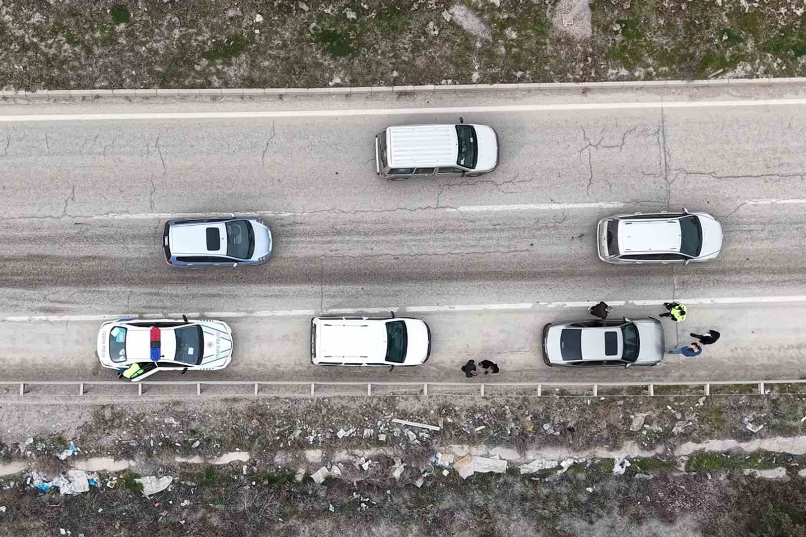 Bayram yolculuğu başladı: 43 ilin geçiş güzergahında trafik hareketliliği arttı
