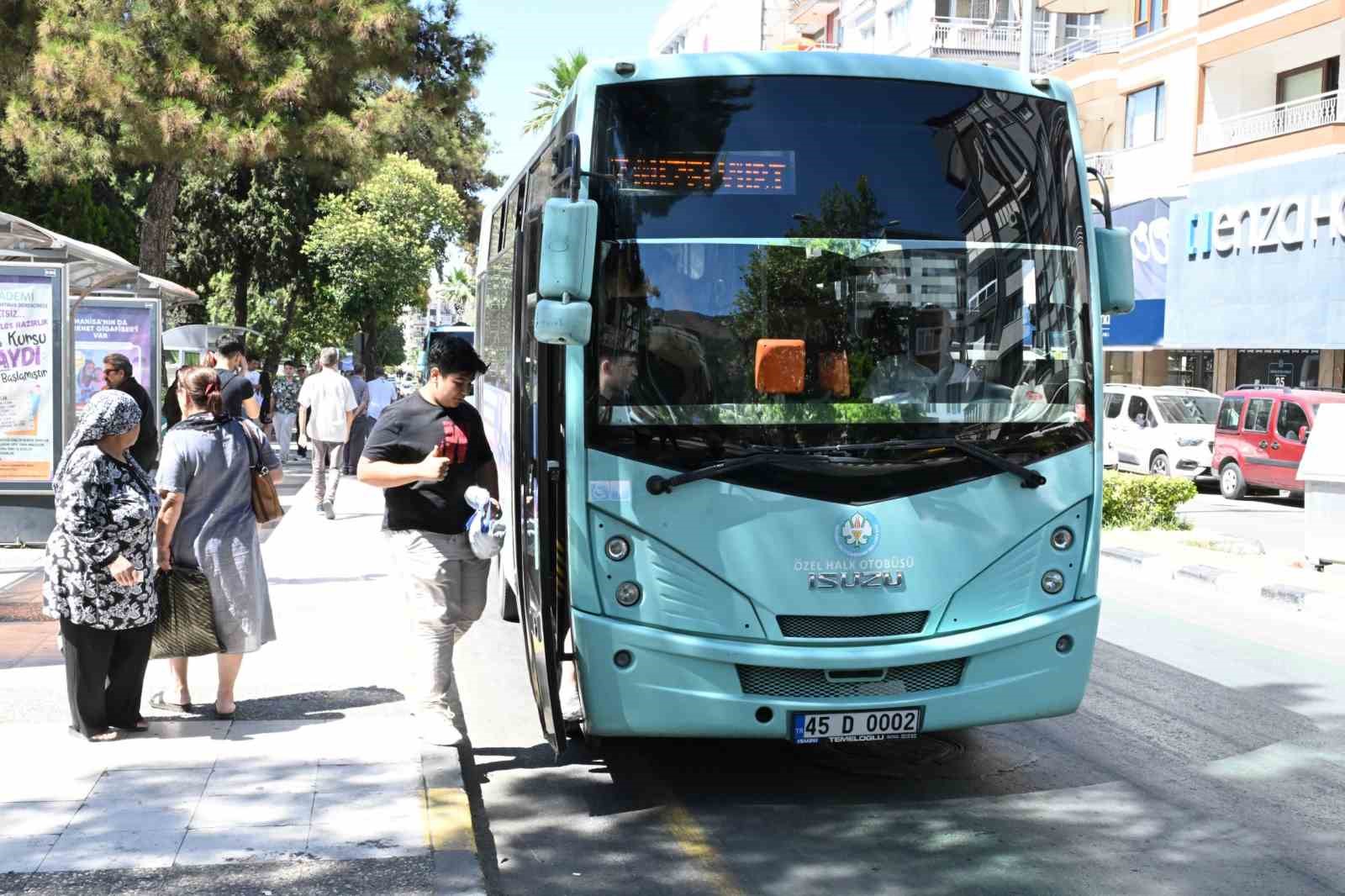 Bayramda Manisalıların cebinde 5 milyon 250 bin TL kaldı
