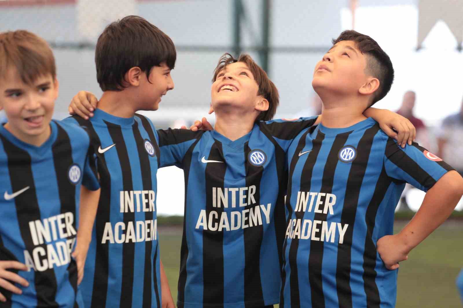 Bayram’ın en büyük hayali Fenerbahçe’nin şampiyonluğu ve futbolcu olmaktı
