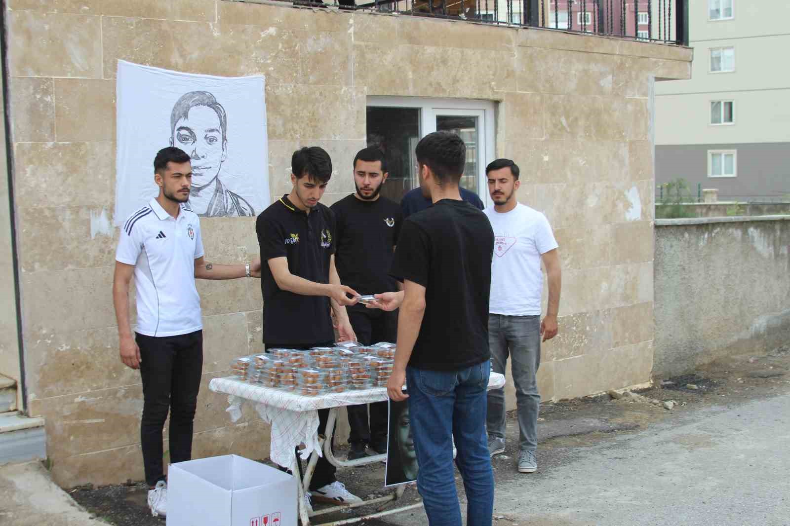 Bayram’ın en büyük hayali Fenerbahçe’nin şampiyonluğu ve futbolcu olmaktı
