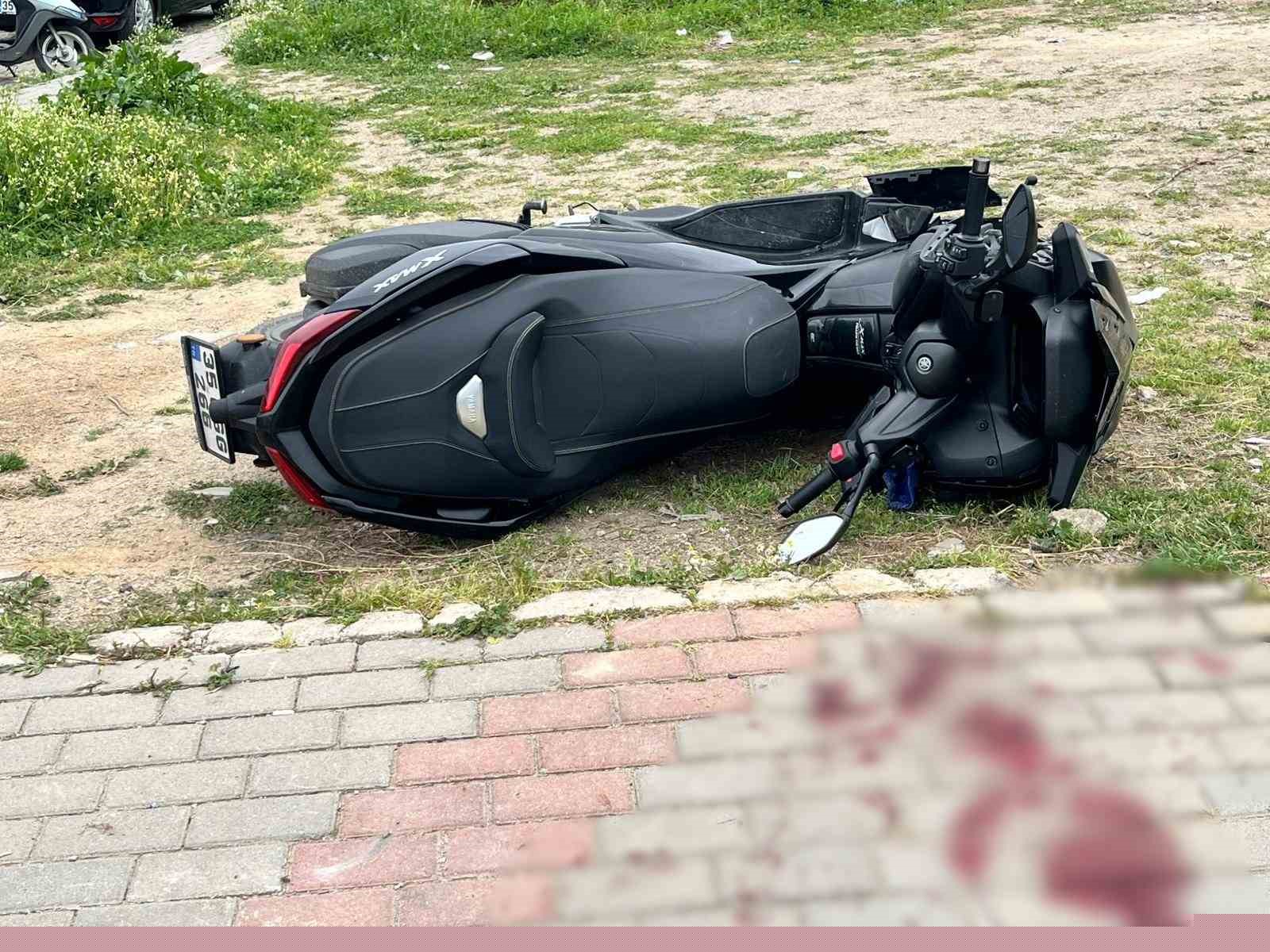 Bayramın ilk günü Nazilli’de kaza: 1 yaralı
