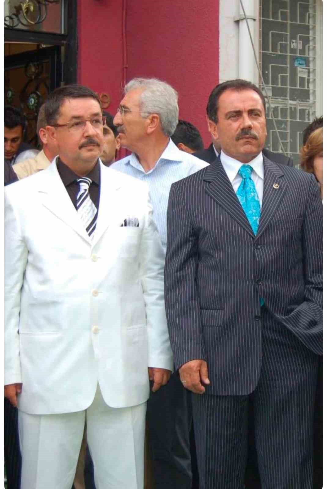 BBP Genel Başkan Yardımcısı Ekrem Alfatlı: "Şehit liderimizi unutmadık, unutturmayacağız"
