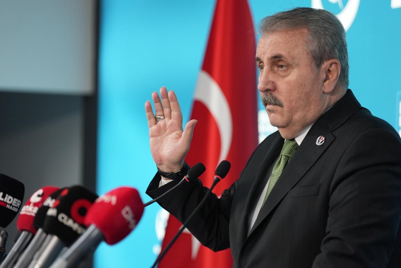 BBP Genel Başkanı Destici: "İşçi Bayramı, işçi bayramı olarak kutlansın"
