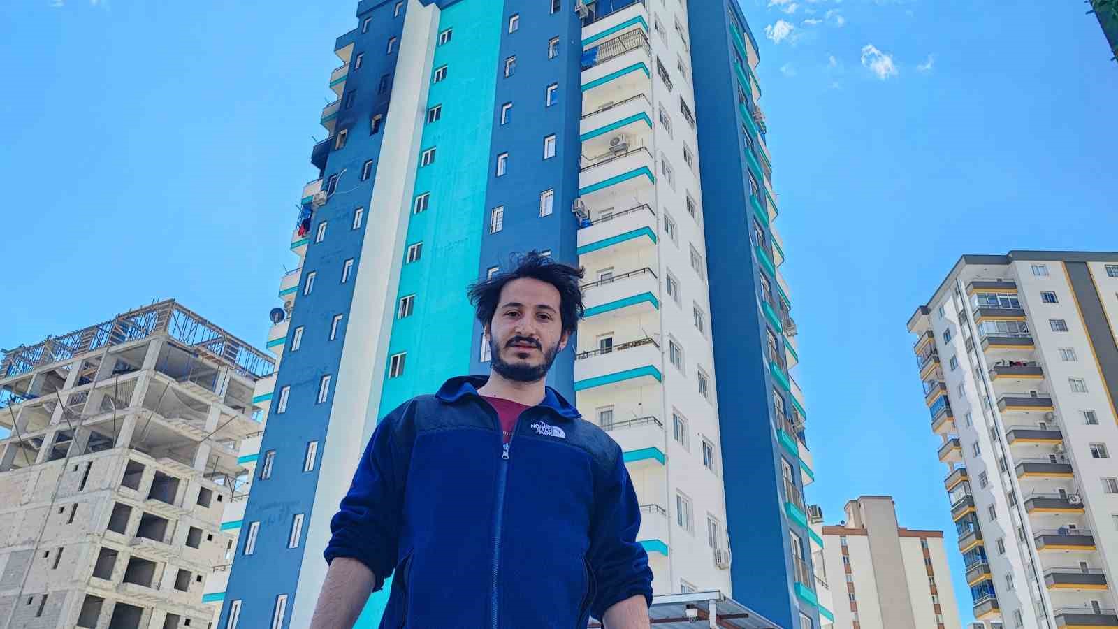 Bebeği götürülünce evi yaktığı öne sürülen kadın faciaya neden oluyordu
