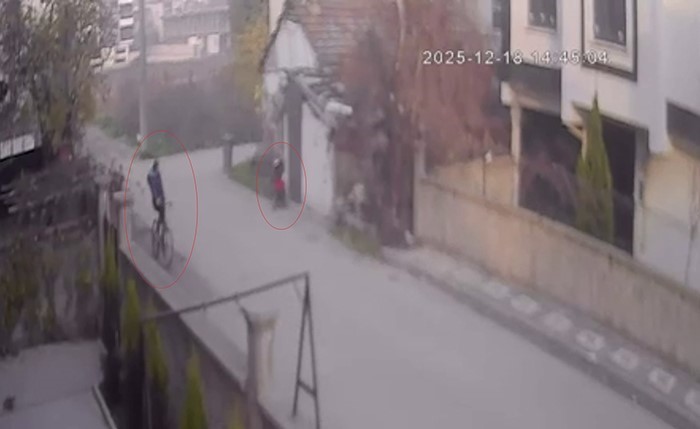 Bebek arabasından 2 milyon liralık altın çaldı
