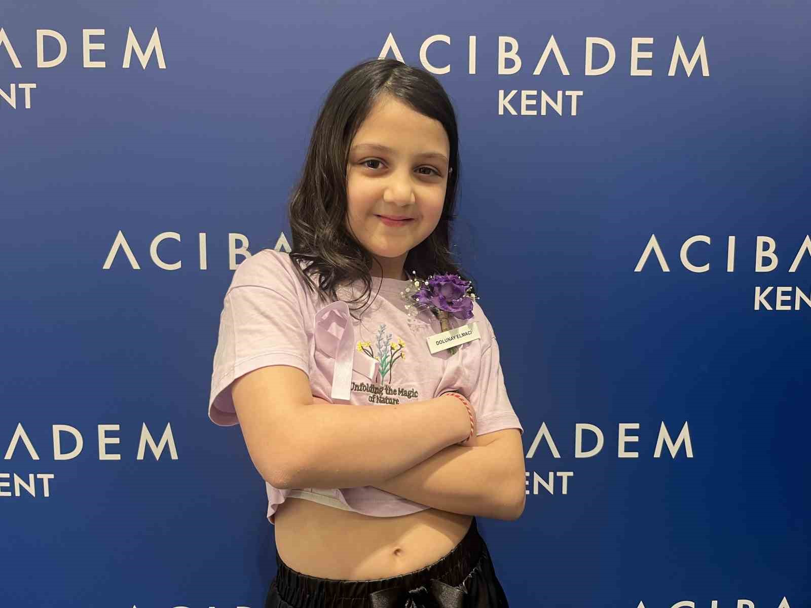 Bebeklikte kansere yakalanan minik kahramanların umut veren zaferi
Bebeklikte kansere yakalanan minik kahramanların umut veren zaferi