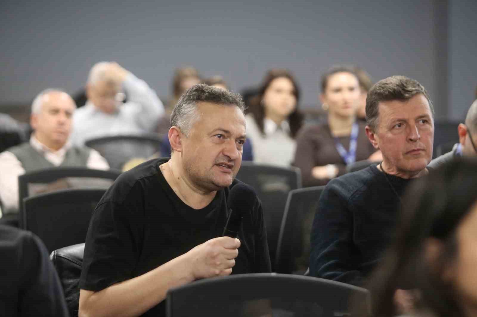 BEBKA’dan Bursa’da endüstriyel simbiyoz hamlesi
