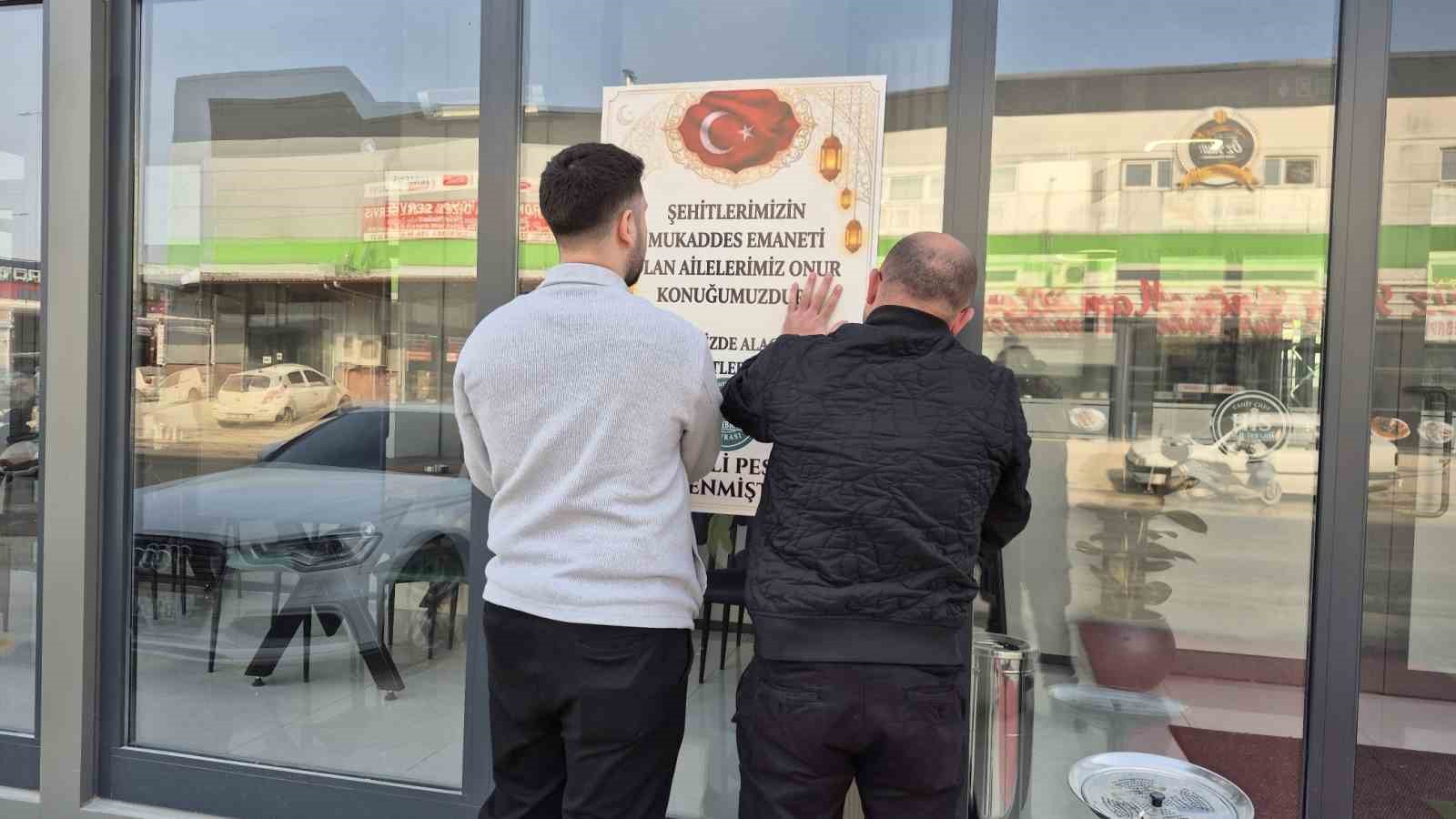 "Bedeli peşin ödendi" dediler, bütün hizmetlerini ücretsiz yaptılar
