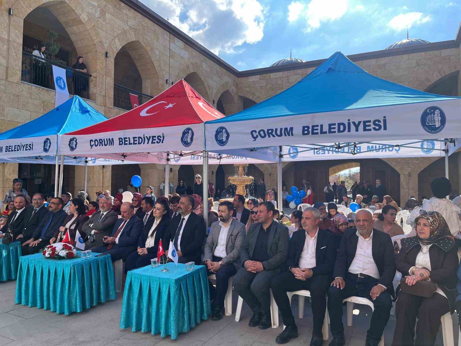 Bedesten Aile Yaşam Merkezi’nde binlerce çocuk faydalandı
