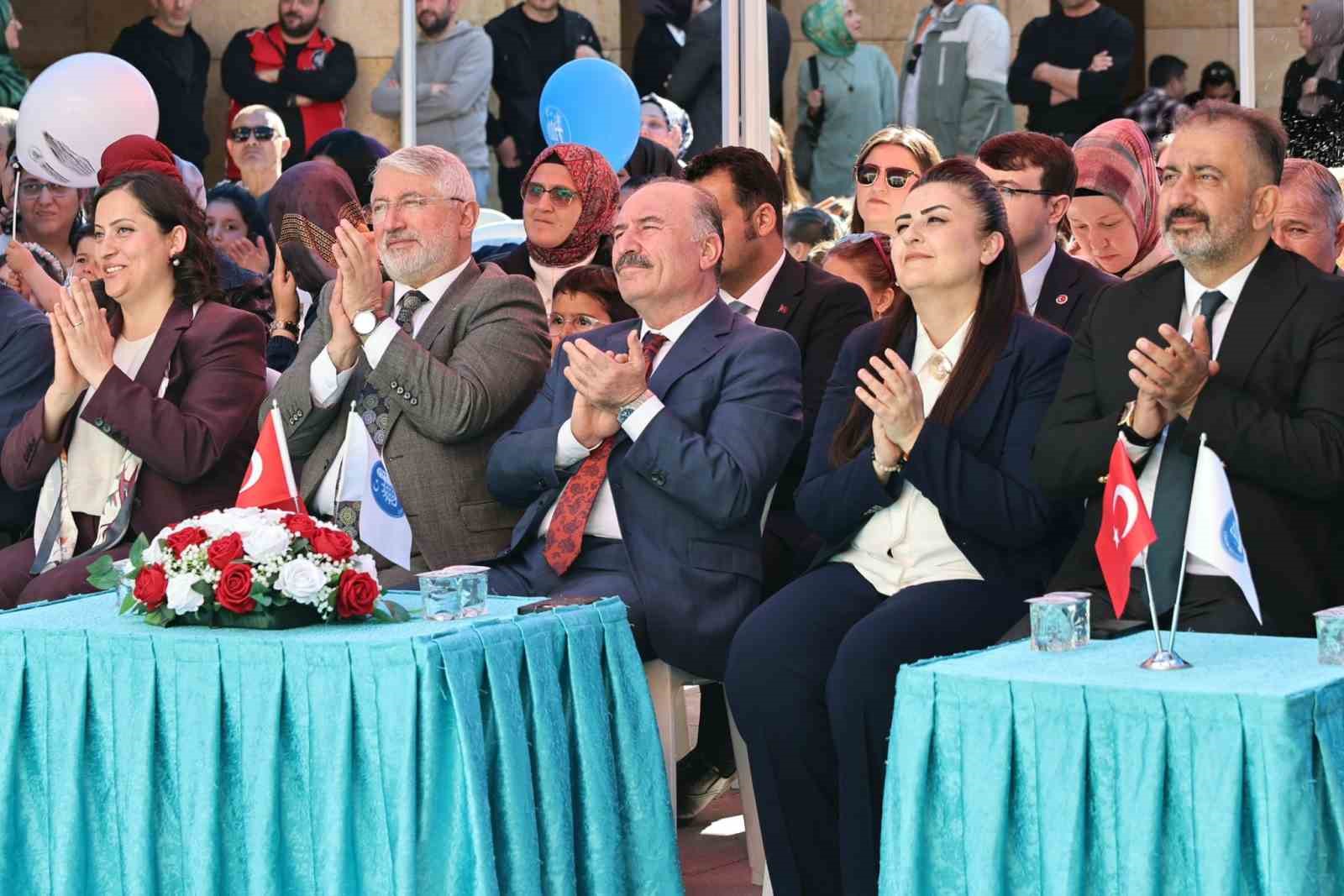 Bedesten Aile Yaşam Merkezi’nde binlerce çocuk faydalandı
