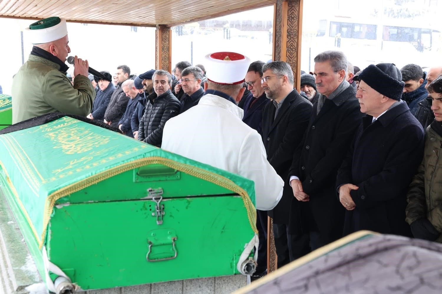 Bedir ailesinin acı günü
