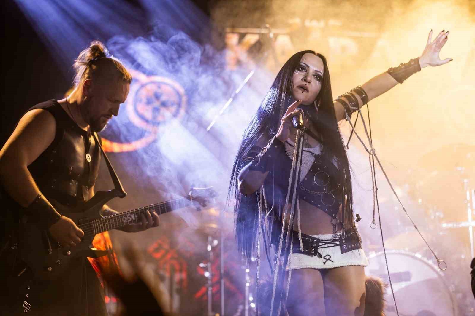 Belaruslu rock grubu KAIRA, Türk enstrümanlarıyla Avrupa’yı fethediyor
