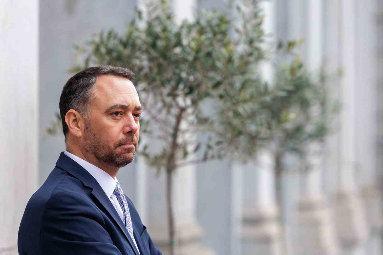 Belçika Dışişleri Bakanı Prevot, Lübnan’da İsrail saldırılarına yakalandı
