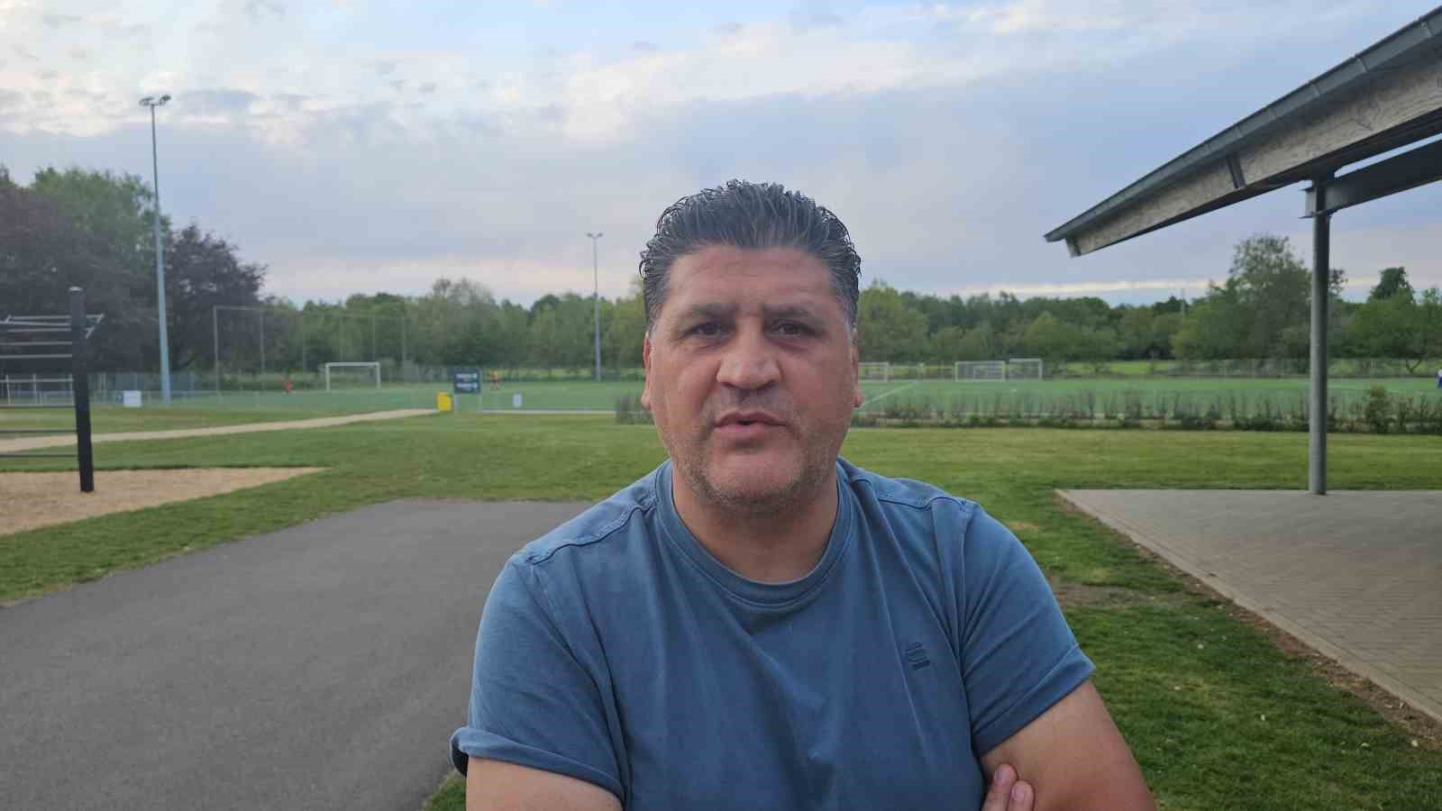 Belçika’da şampiyon olan Türk takımının yöneticileri duygularını paylaştı
