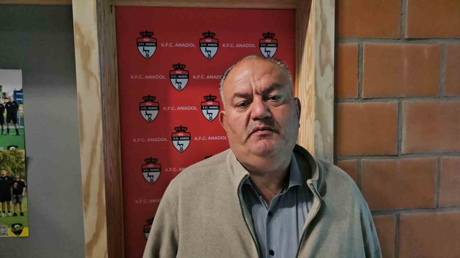 Belçika’da şampiyon olan Türk takımının yöneticileri duygularını paylaştı
